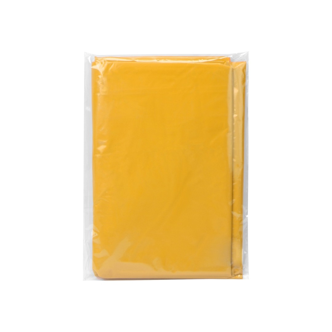 Дождевик Rainfall, желтый