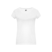 Футболка "Hawaii" женская, белая