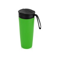 Термокружка «Годс металл» 470мл, зеленое яблоко
