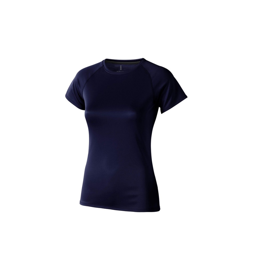 Футболка "Niagara" женская, темно-синий