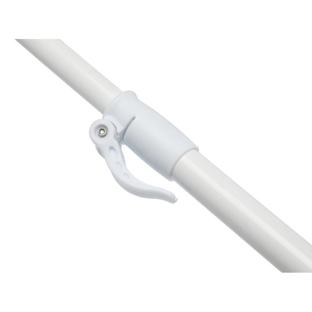 Zenith пляжный зонт - Красный