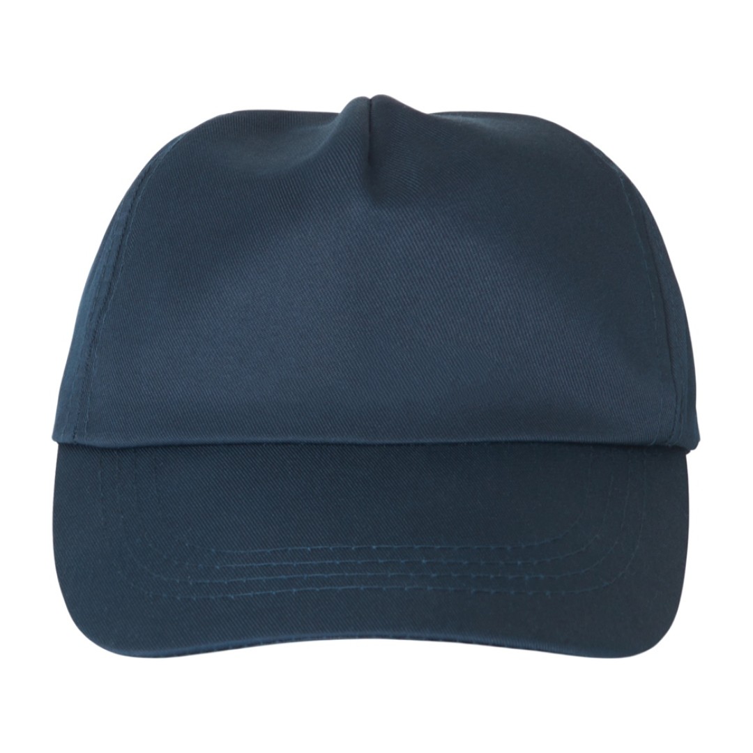 CAMPBEL. Бейсболка, Темно-синий