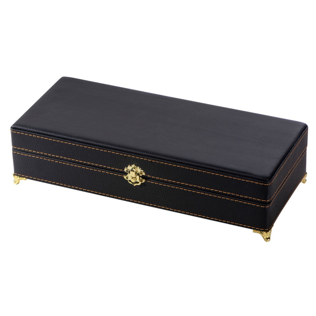 Подарочный набор "Русская охота", темно-коричневый/молочный