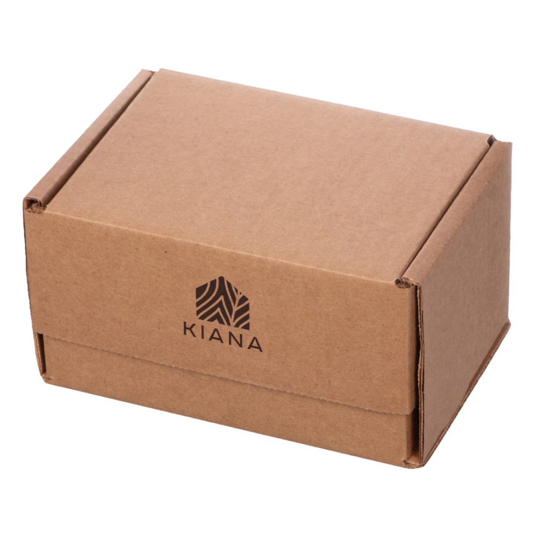 Свечи на подставке "Олень, шишка, елочка"