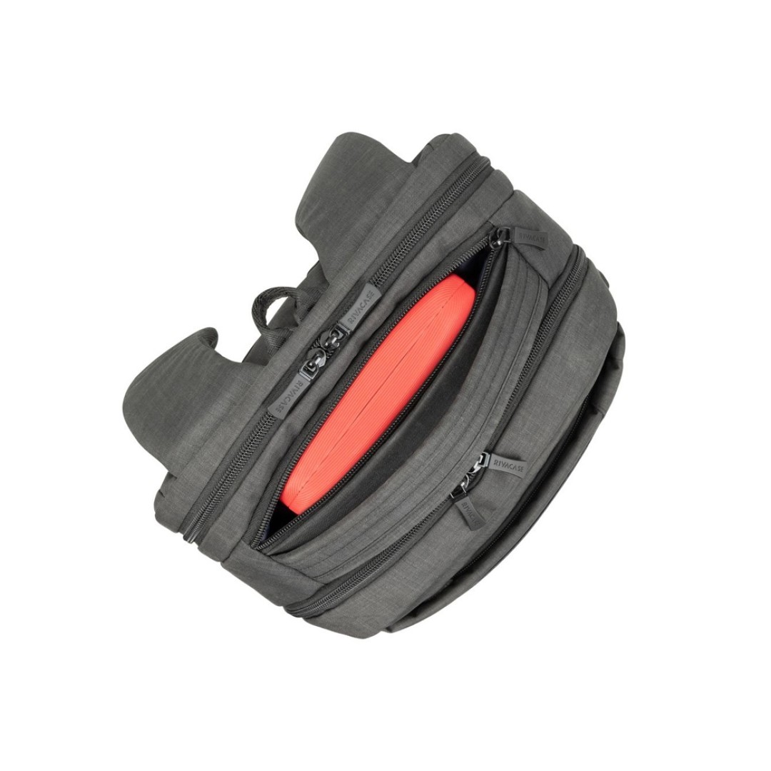 RIVACASE 8363 black рюкзак для ноутбука 15.6" / 6