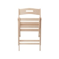 Деревянный складной стул "Timberfold"