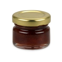 Сувенирный набор "Варенье из клубники с мятой" 25 мл