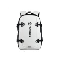 Рюкзак спортивный TORBER Xtreme 18", белый/чёрный, 31 х 12 х 46 см, 17л