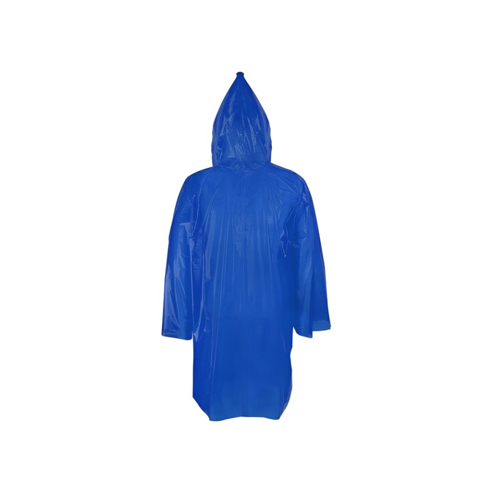Дождевик Rainfall, классический синий