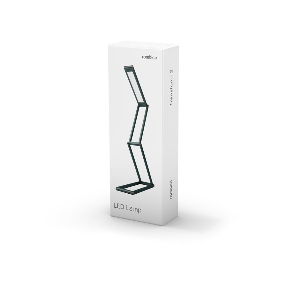 Настольная лампа Rombica LED Transform 2