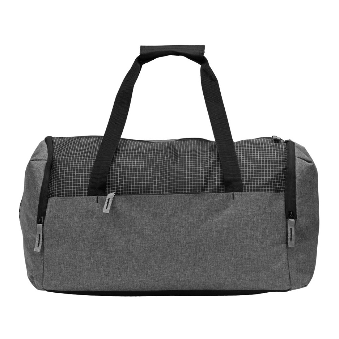 Универсальная сумка «Reflex» со светоотражающим эффектом, серый