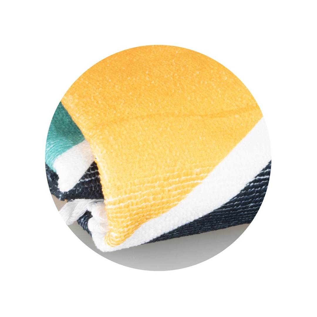 Пляжное полотенце для сублимации