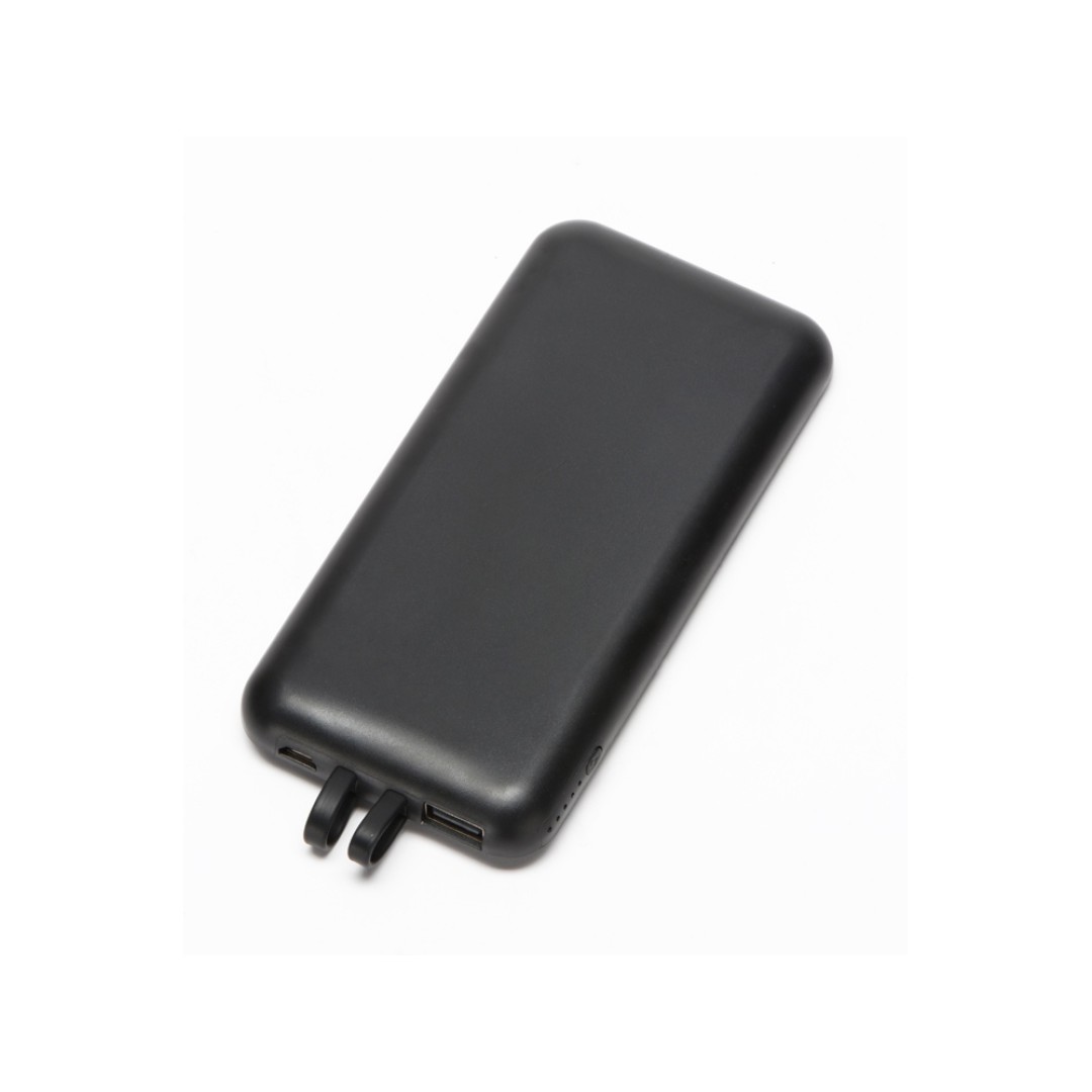 Портативное беспроводное зарядное устройство «Octopus Air», 5000 mAh, черный