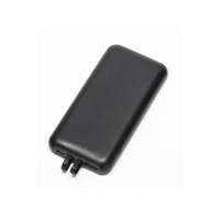 Портативное беспроводное зарядное устройство «Octopus Air», 5000 mAh, черный