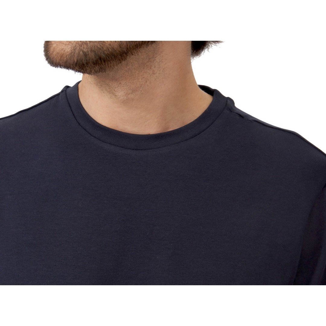 Лонгслив «HD Fit» мужской, темно-синий