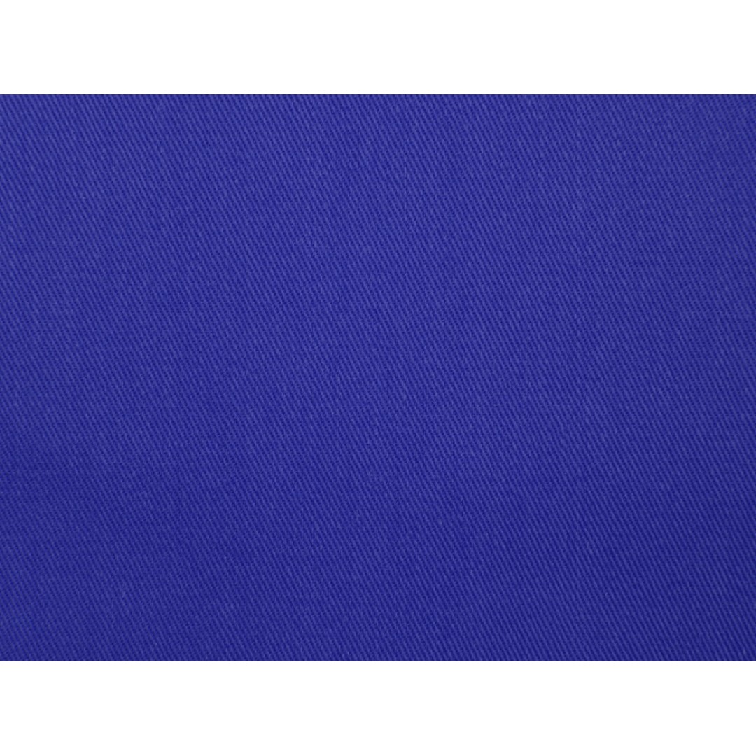 Хлопковый фартук 180gsm, синий