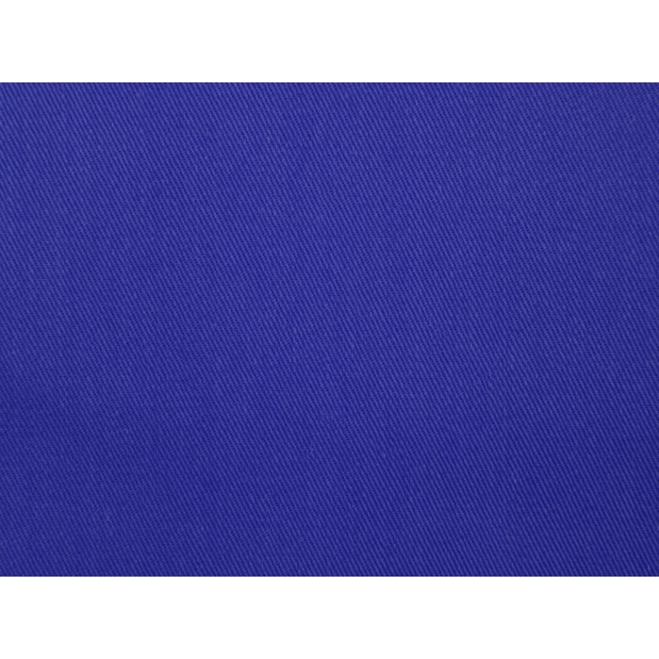 Хлопковый фартук 180gsm, синий