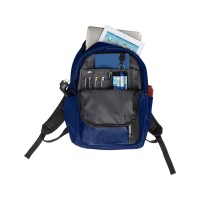Рюкзак Vault для ноутбука 15" с защитой RFID, темно-синий