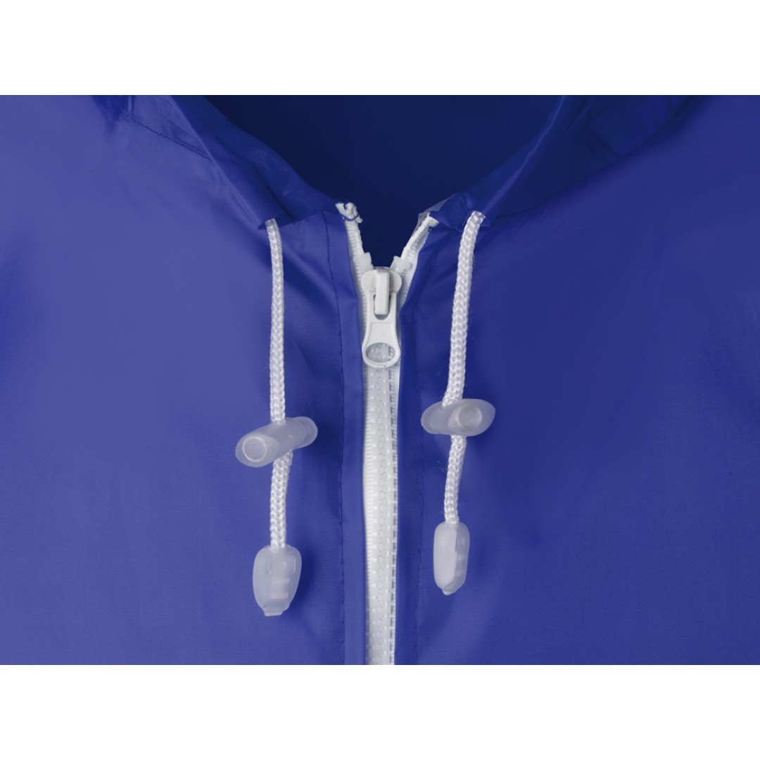 Дождевик Sunny gold, классический синий, размер M/L