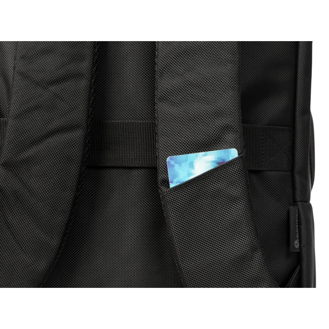 Рюкзак Getty для ноутбука 15.6'', черный
