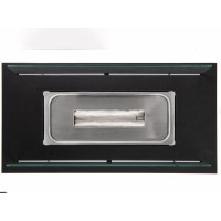 Биокамин прямоугольный "Narvik"