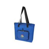 EcoFold Складная эко-сумка из RPET 16 л - Ярко-синий