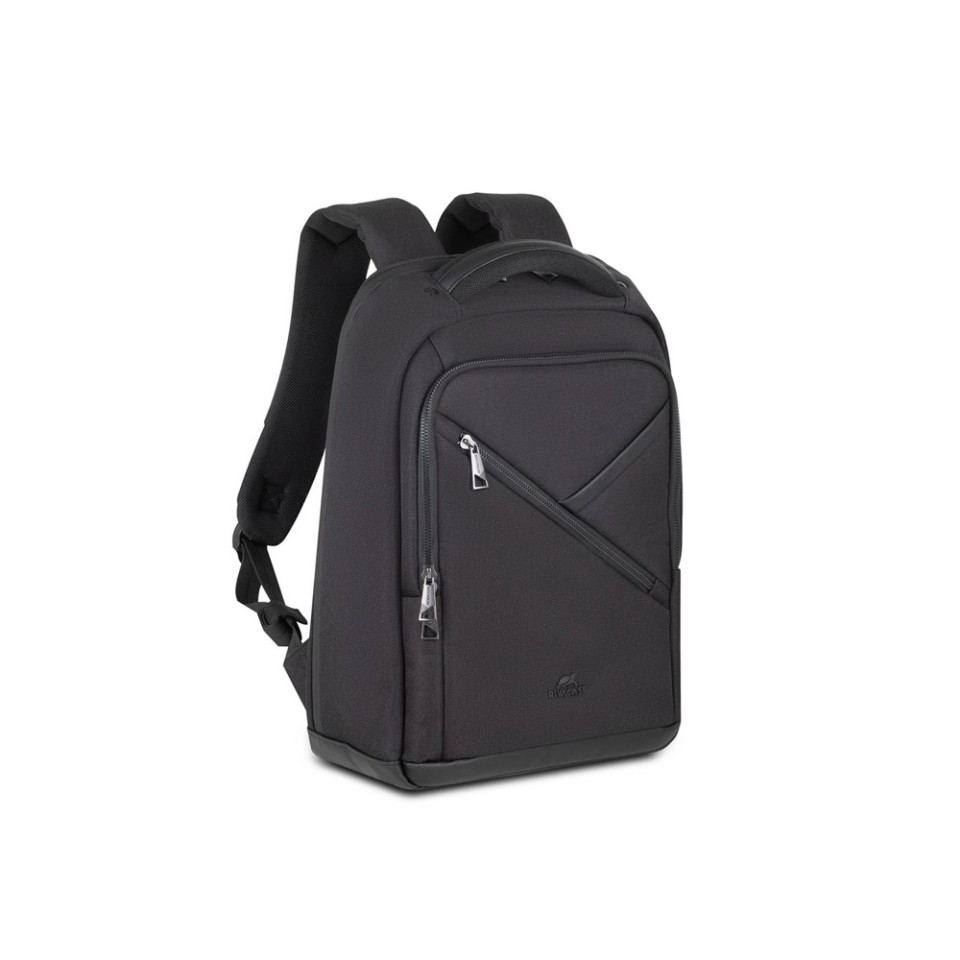 RIVACASE 8126 black ECO рюкзак для MacBook Air 15 и ноутбука 14" / 6