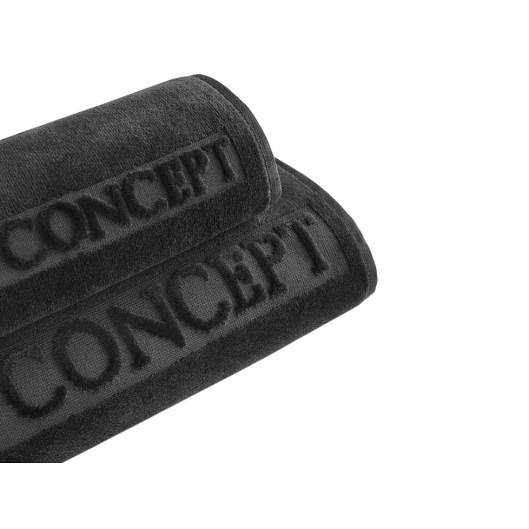 Полотенце Valerie Concept VT S3 Anthracite