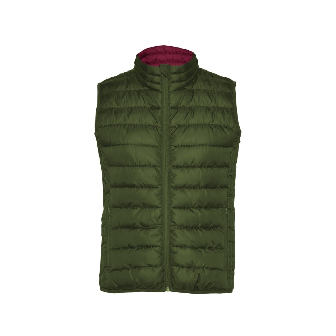 Жилет "Oslo" женский, армейский зеленый