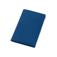 Классическая обложка для автодокументов "Favor", синяя