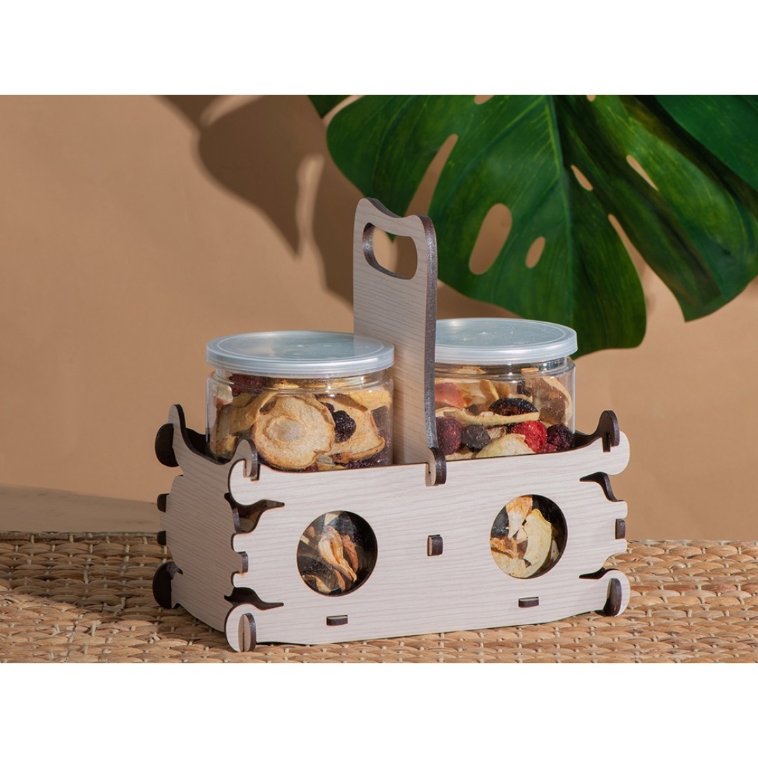 Набор подарочный с сублиматами «Dual zest»