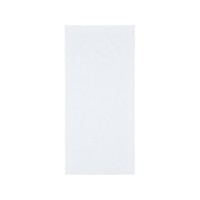 Полотенце для ванной Nora из хлопка плотностью 550 г/м2 и размером 50x100 см, белый