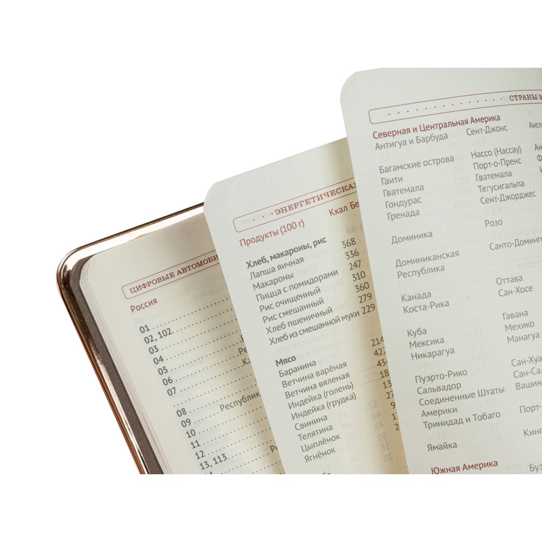 Ежедневник А5 недатированный «Chelsea», синий (серебристый кант и срез)