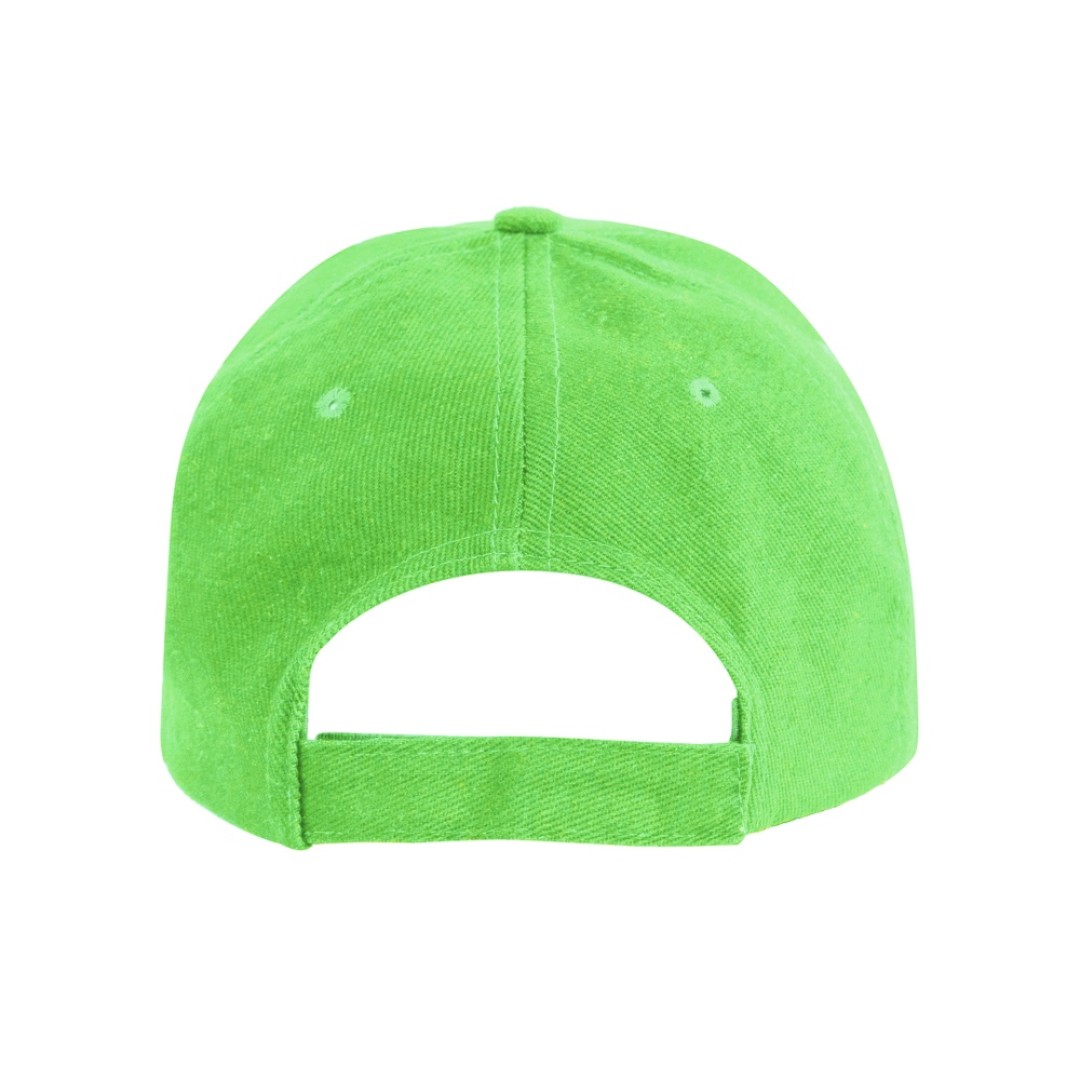 Бейсболка "Eris" унисекс, папоротниковый