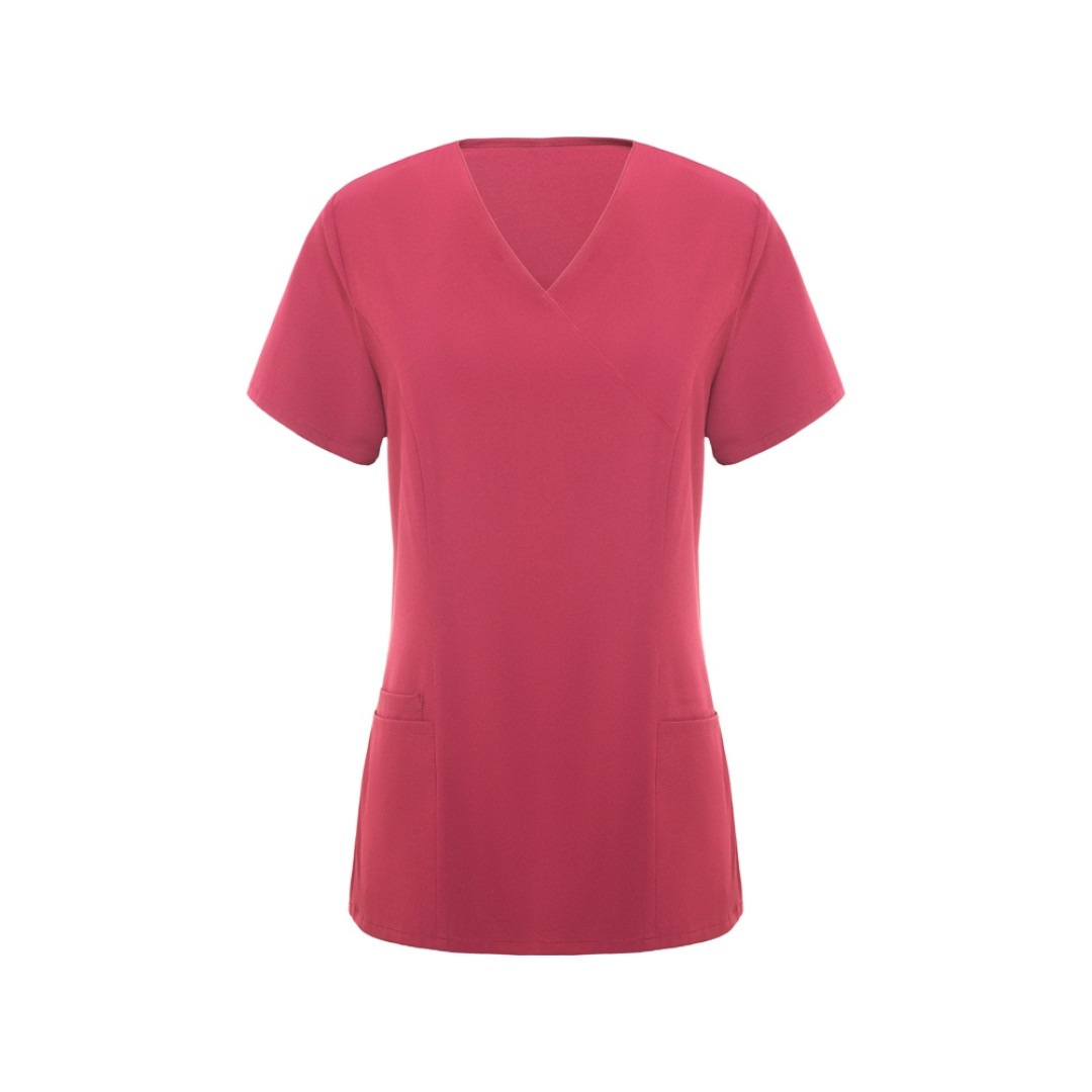 Рубашка женская "Ferox", фуксия