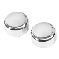 Шайбы для охлаждения виски на подставке "Cool and steel"