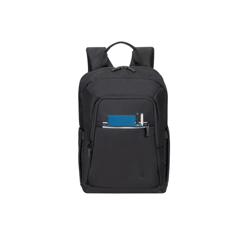 RIVACASE 7523 black ECO рюкзак для ноутбука 13,3-14" / 6