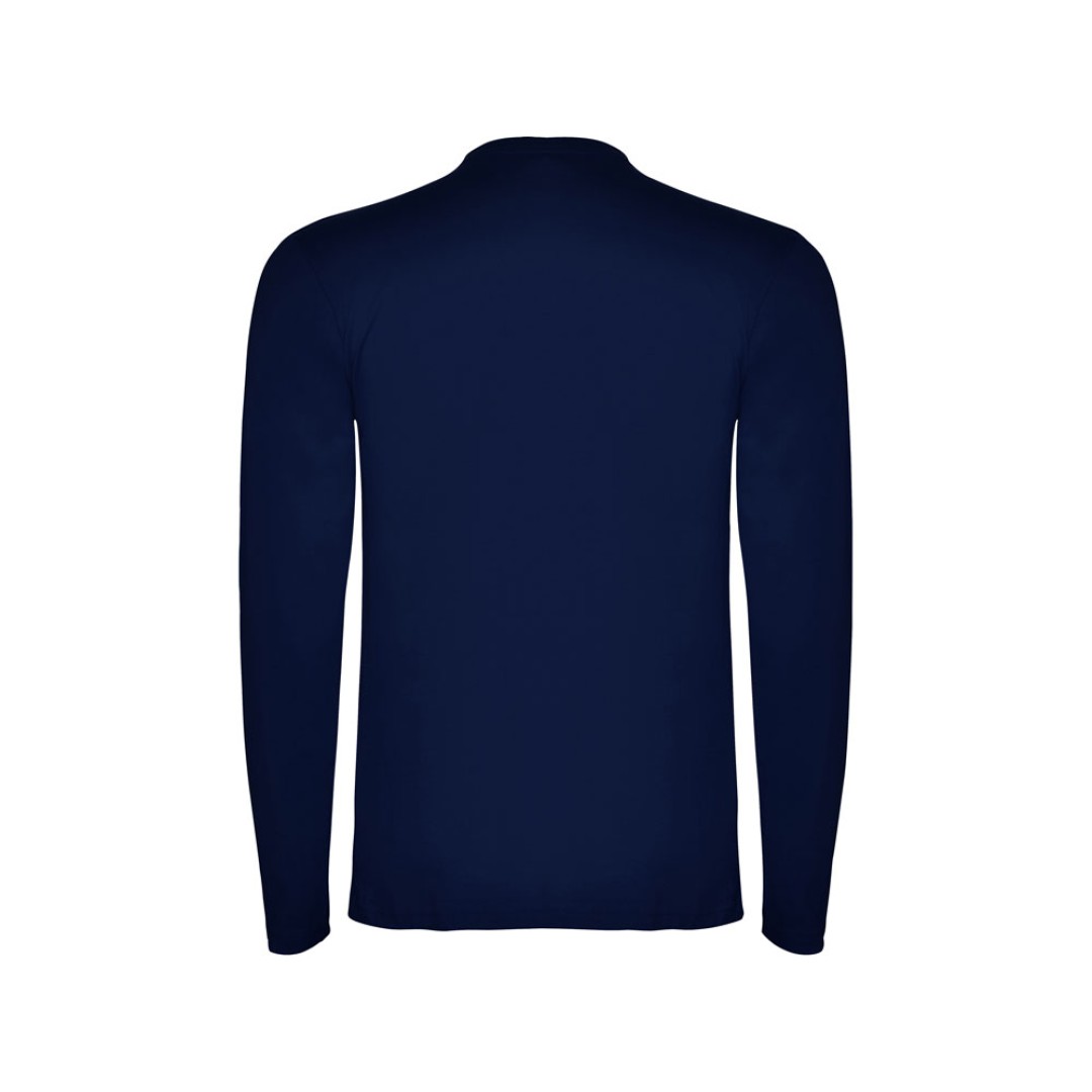 Футболка с длинным рукавом "Extreme" детская, нэйви