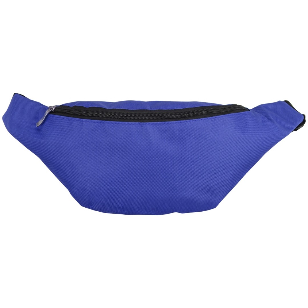 Сумка на пояс Sling, синий