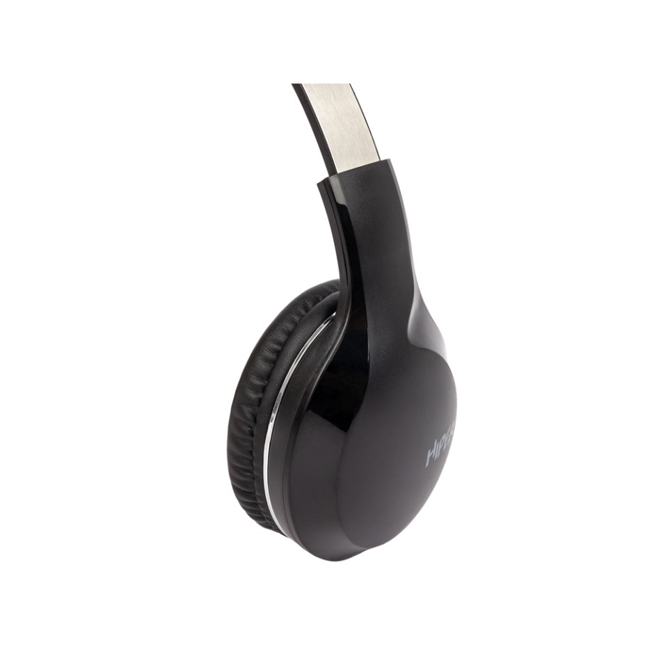 HIPER Наушники накладные WIRED CASUAL BLACK HTW-OV1 (Р)