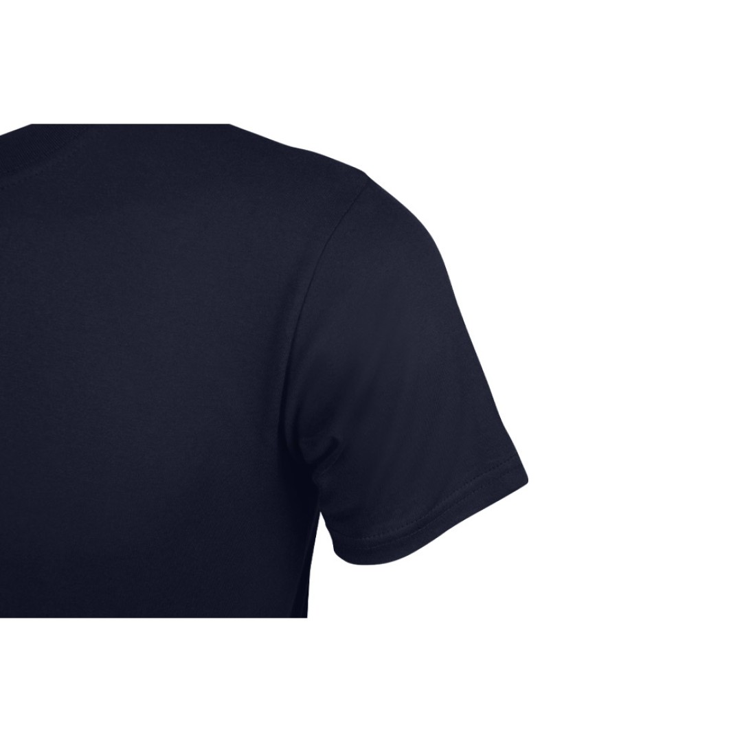 Футболка "Super club" мужская, темно-синий