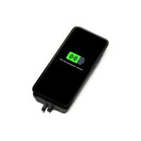 Портативное беспроводное зарядное устройство «Octopus Air», 5000 mAh, черный