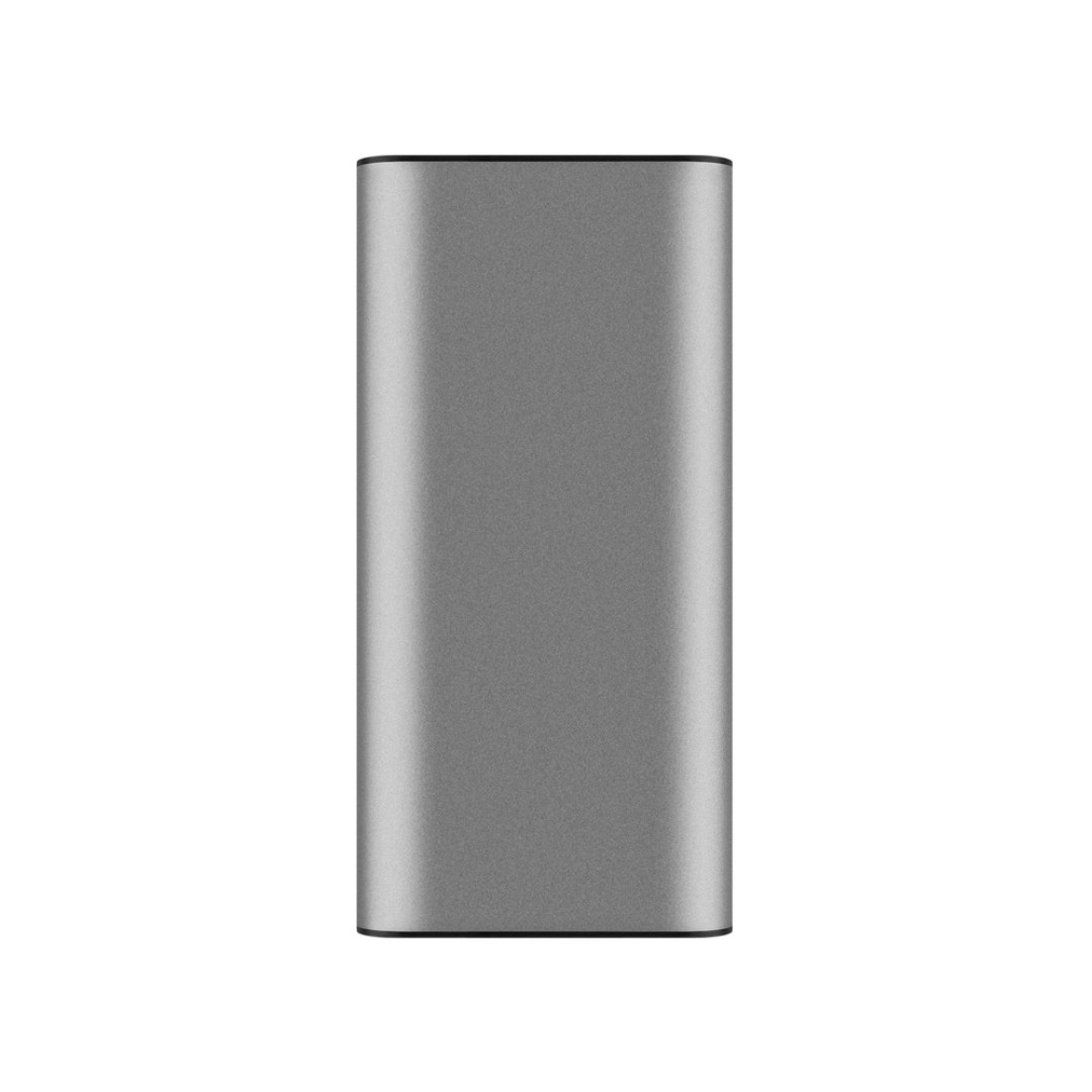 Внешний аккумулятор Rombica NEO Terra Pro, серебристый