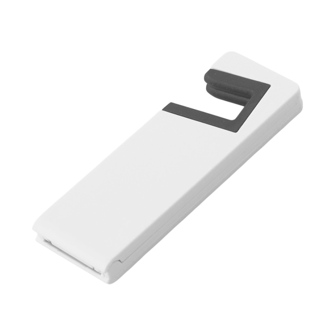 Подставка для телефона складная «Zent», белый