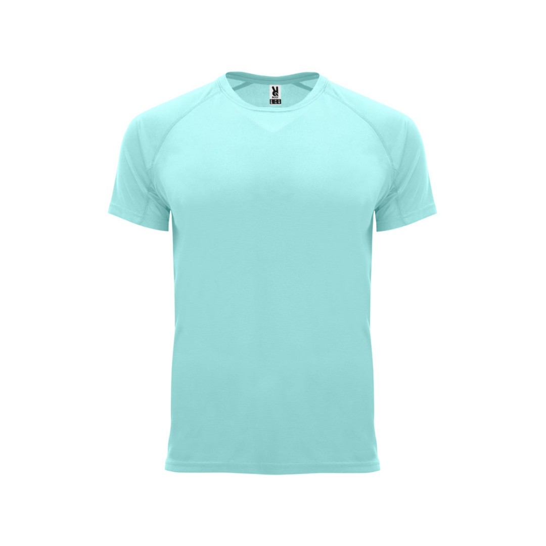 Футболка "Bahrain" мужская, ментоловый