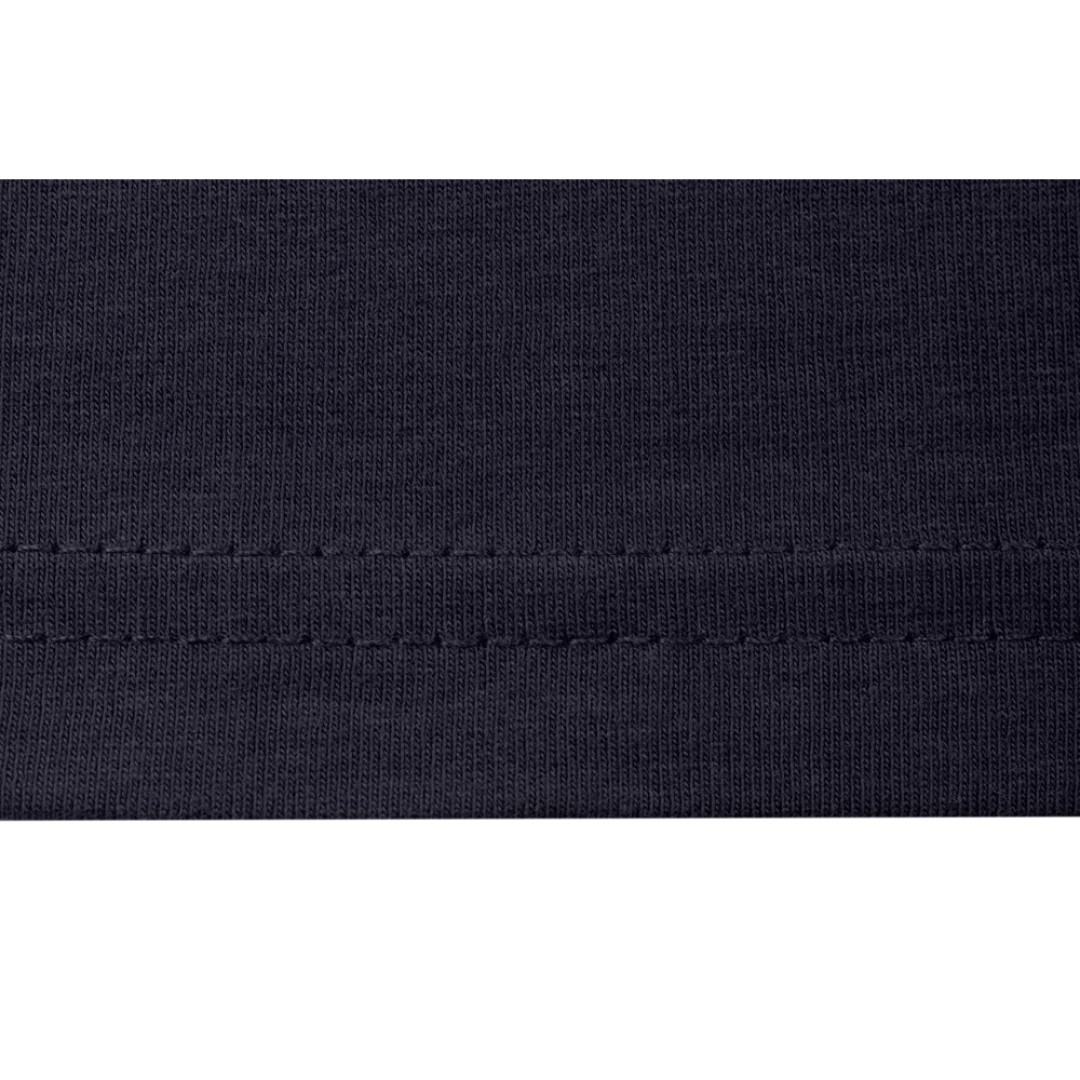 Футболка "Heavy Super Club" мужская, темно-синий