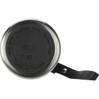 Вакуумный термос "Story", серебристый