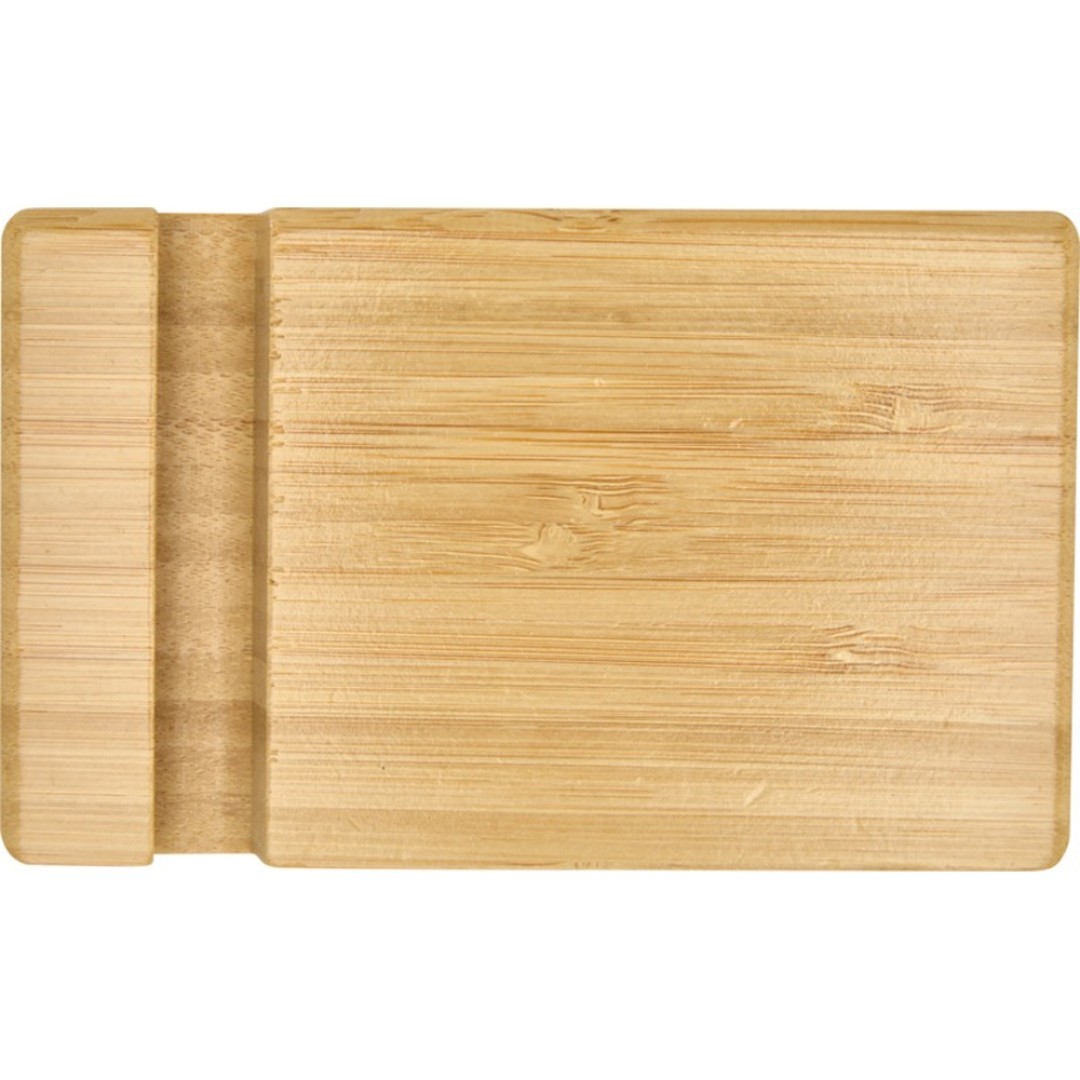 Bubup бамбуковая 2-угольная подставка для планшета и телефона