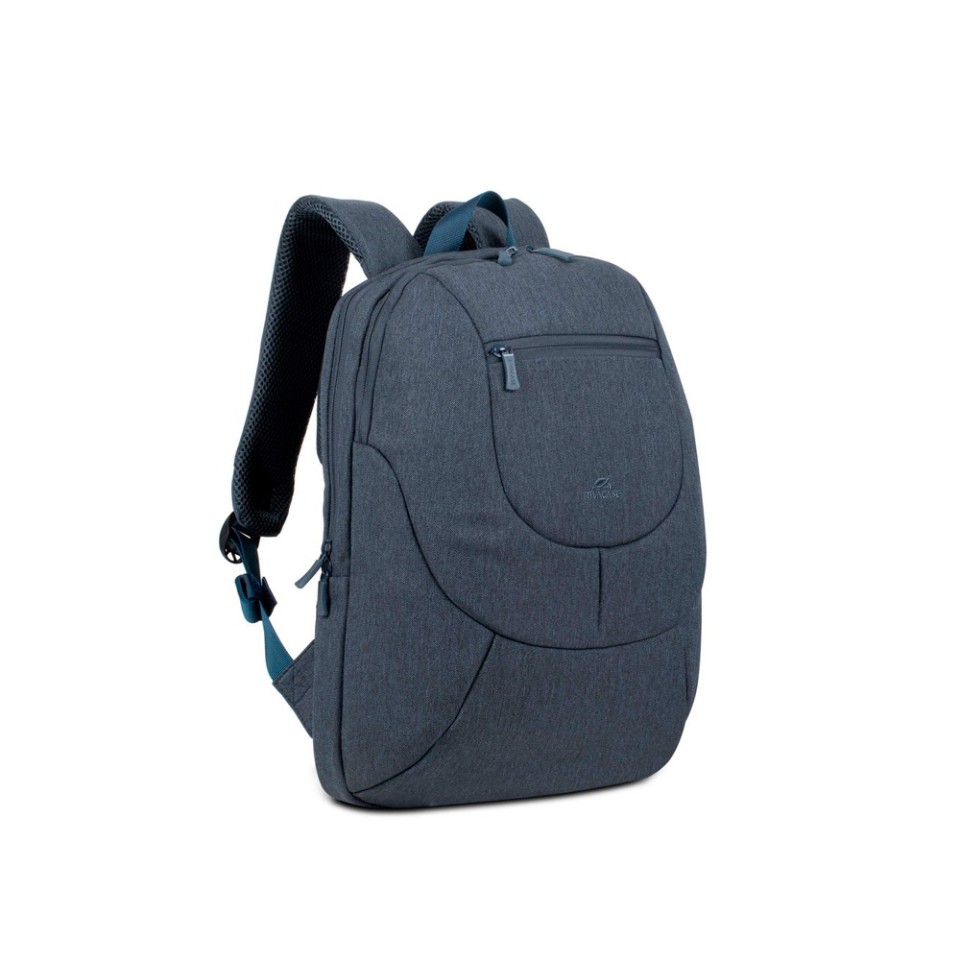 RIVACASE 7723 dark grey рюкзак для ноутбука 14" / 6