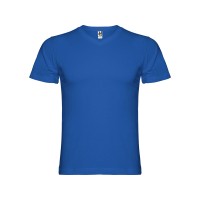 Футболка "Samoyedo" мужская, королевский синий